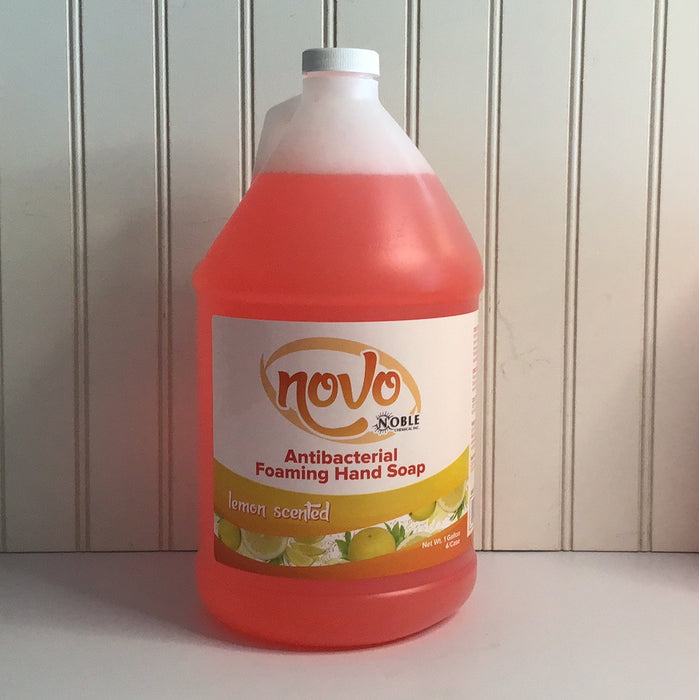 Novo Noble Foaming Hand Soap antibacterial