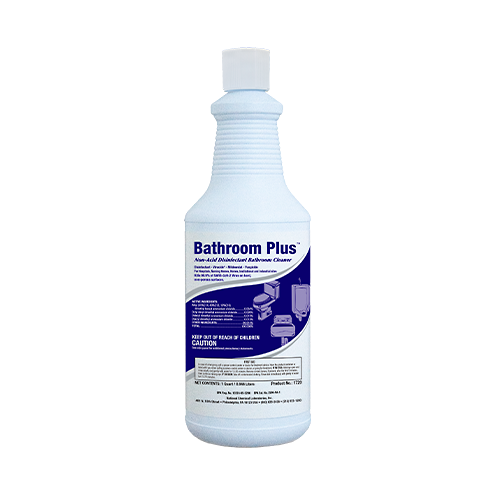 Bathroom Plus Non-Acidic Disinfectant Bathroom Cleaner