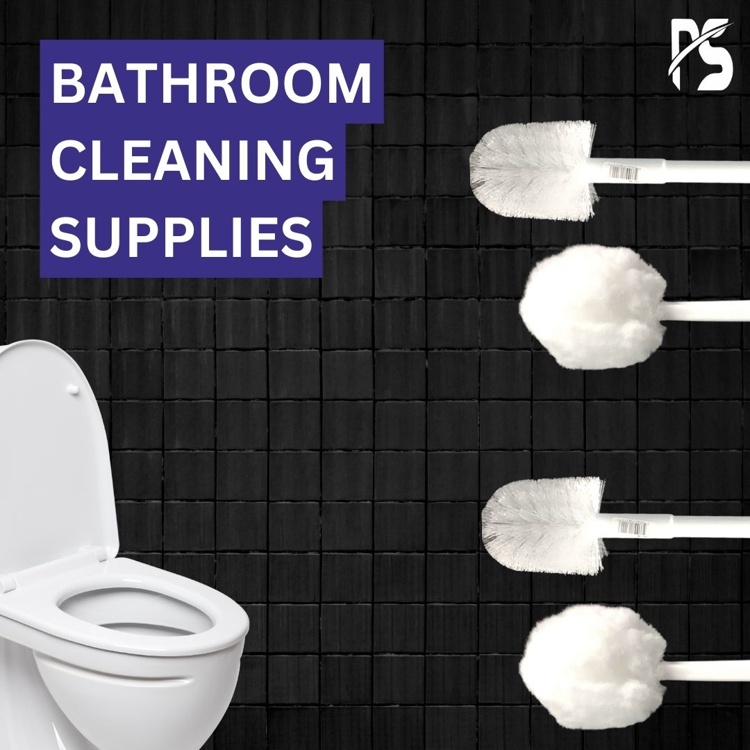 Bathroom Cleaners