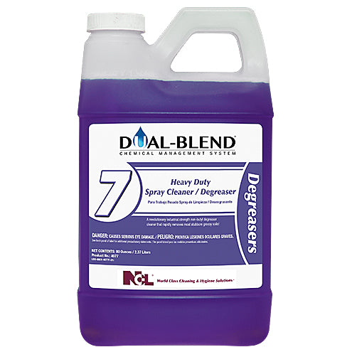 DB #7 Heavy Duty Spray Cleaner/Degreaser