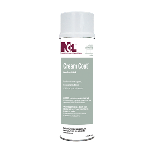 CREAM COAT™ Premium Furniture Polish