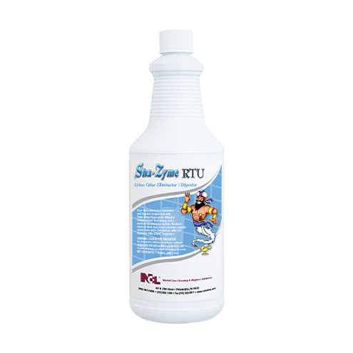 SHA-ZYME™ RTU Urine Odor Eliminator / Digester