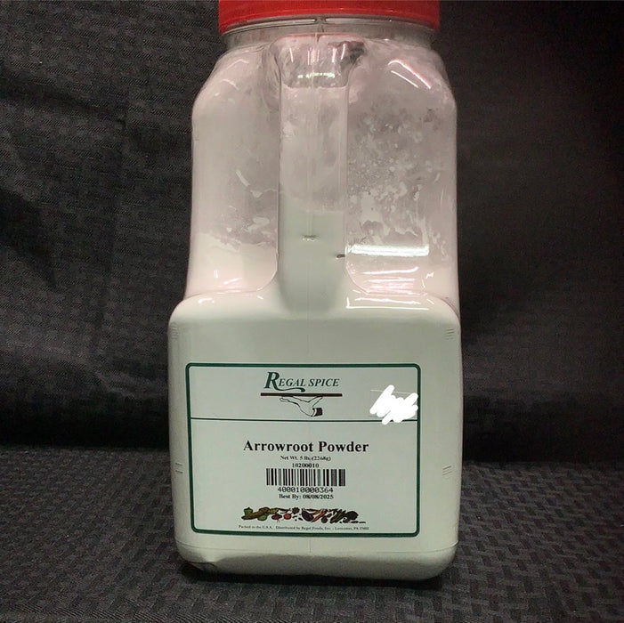 Regal Arrowroot Powder - 5 lb.