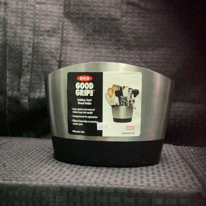 OXO Good Grips 8 3/8" x 4 3/4" Utensil Holder 1066734