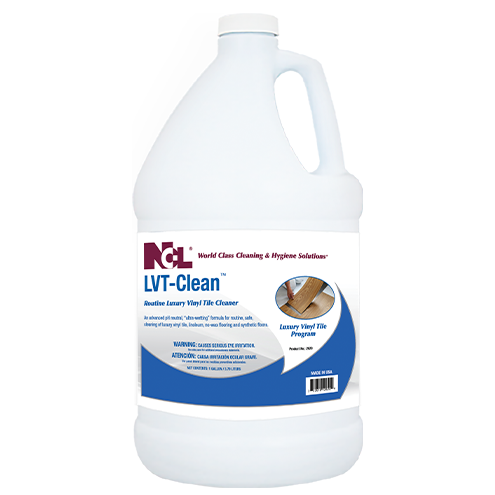 LVT-CLEAN Routine Luxury Vinyl Tile Cleaner