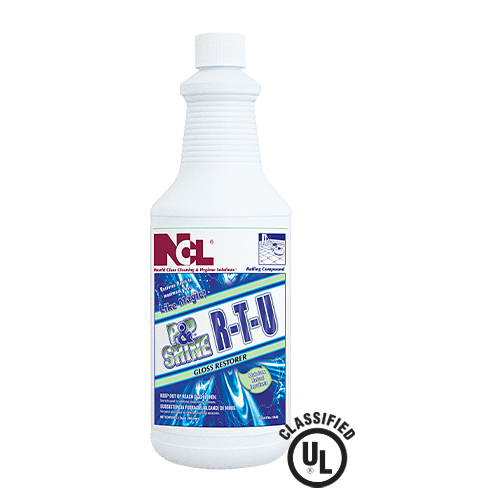 POP & SHINE™ RTU Gloss Restorer