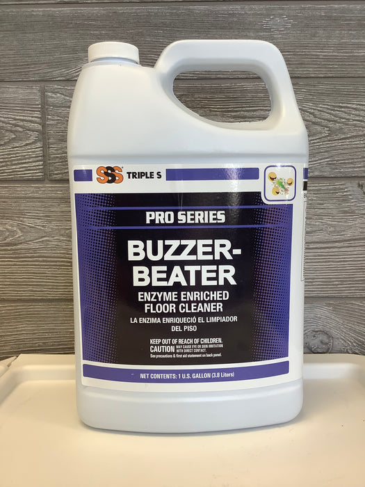 Buzzer-Beater Enzyme Enriched Floor Cleaner SSS