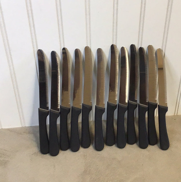 Stainless Steel Steak Knives- K-50P