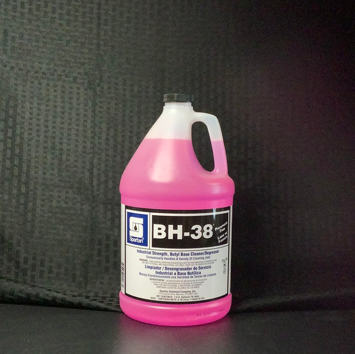 BH-38 Butyl Based Cleaner/Degreaser**- 2038