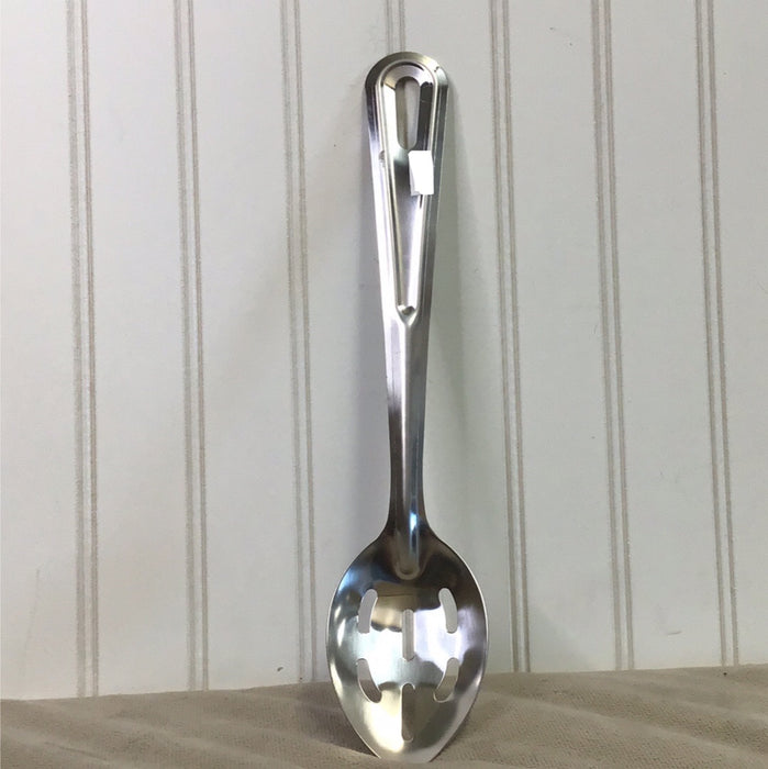 13" Slotted Basting Spoon