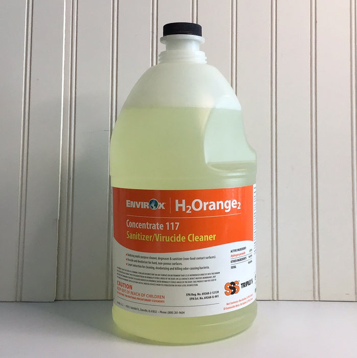 H2Orange2 Concentrate
