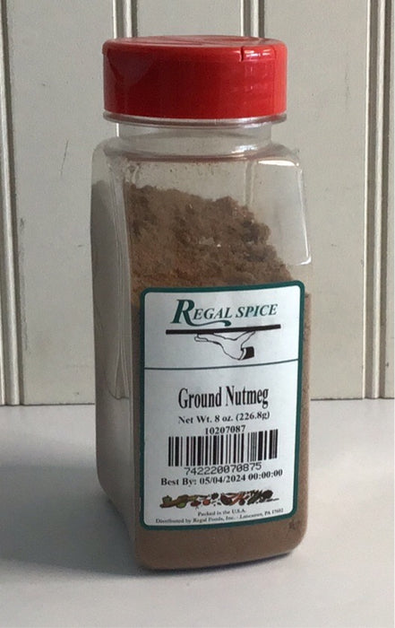 Regal Ground Nutmeg - 8 oz.