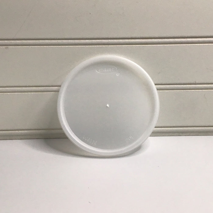 20JL Dart Translucent Vented Lids 1000/Case (Order From R in future)