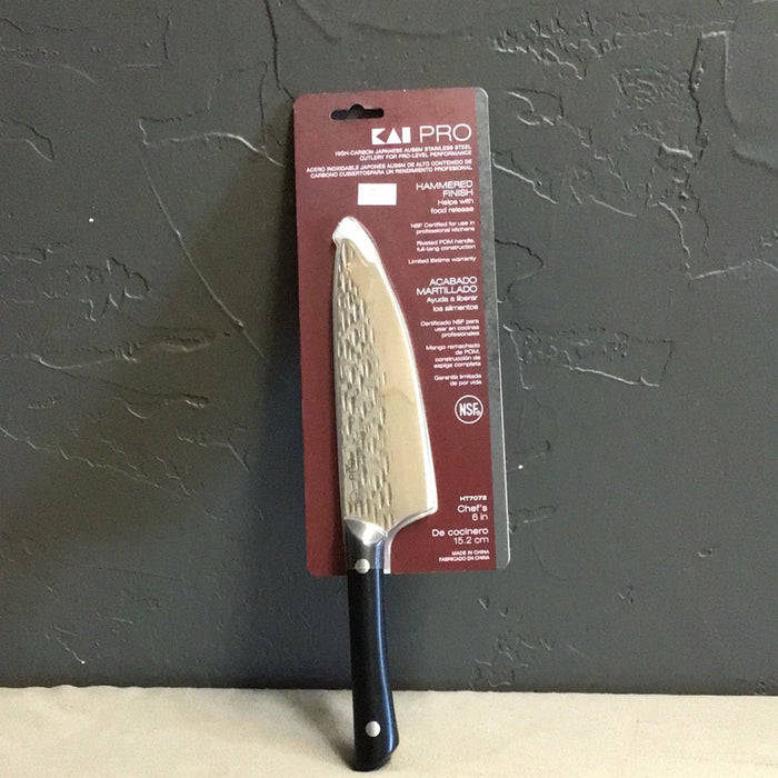 Kai-Pro 6" Knife