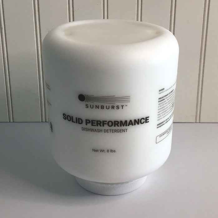 Solid Performance 8lb(detergent for dishwasher)