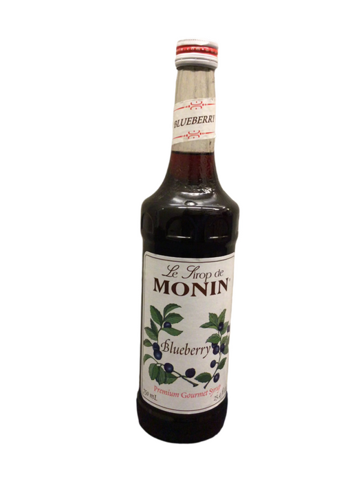 Monin Blueberry Syrup