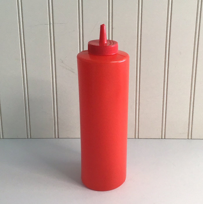 Choice 24 oz. Wide Mouth Squeeze Bottles