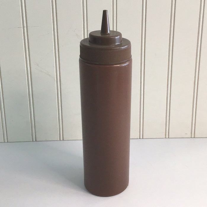 Choice 24 oz. Wide Mouth Squeeze Bottles