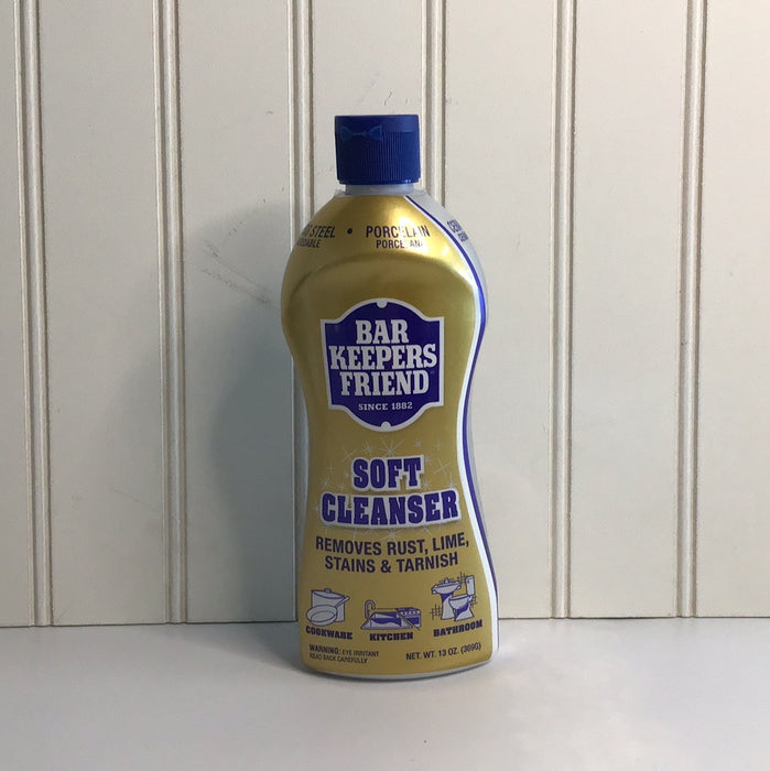 Bar Keepers Friend 11600 13 oz. All Purpose Soft Cleanser