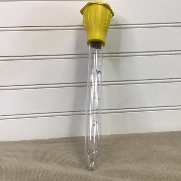 Fox Run 11" Glass Turkey Baster