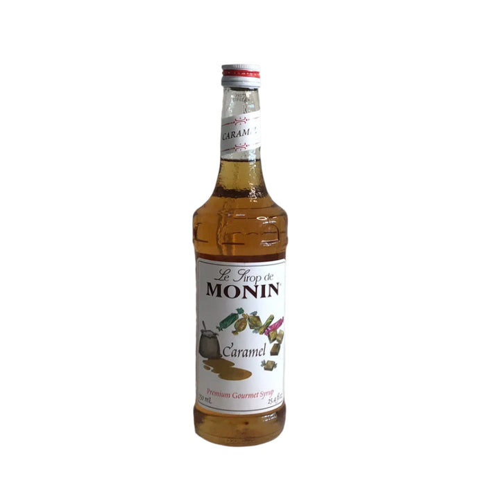Monin Caramel Syrup
