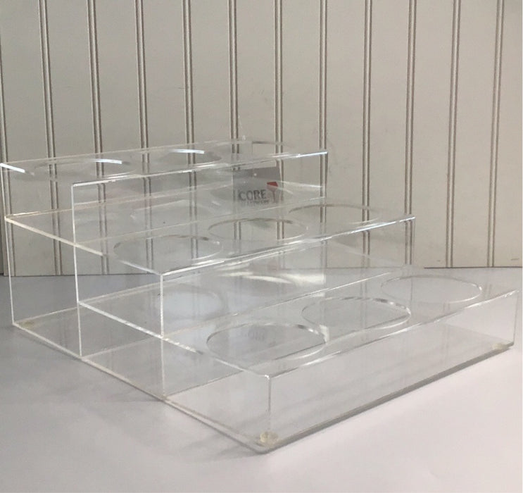 3 Tier Syrup Bottle Organizer Choice