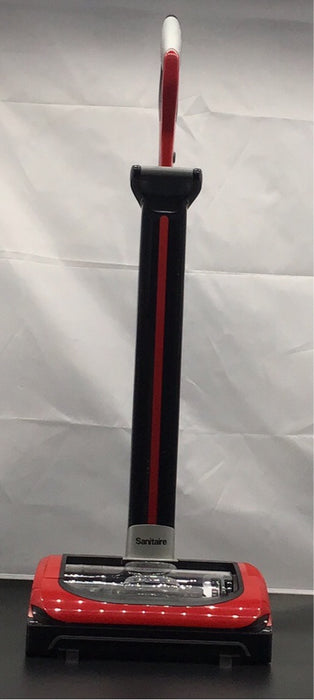 Sanitaire SC7100A TRACER 12" Cordless Upright Vacuum Cleaner