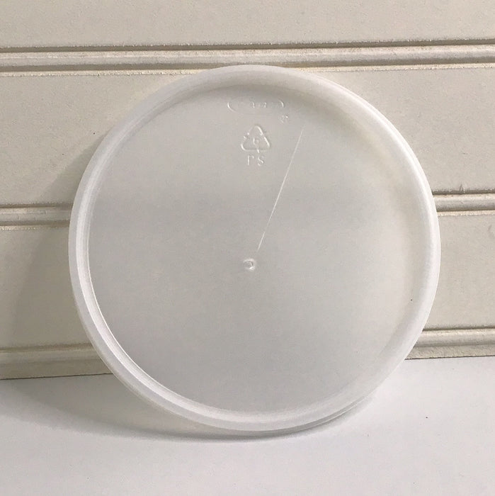 32JL Dart Translucent Vented Lids 500/Case