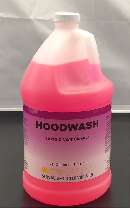Blowout! Hood wash