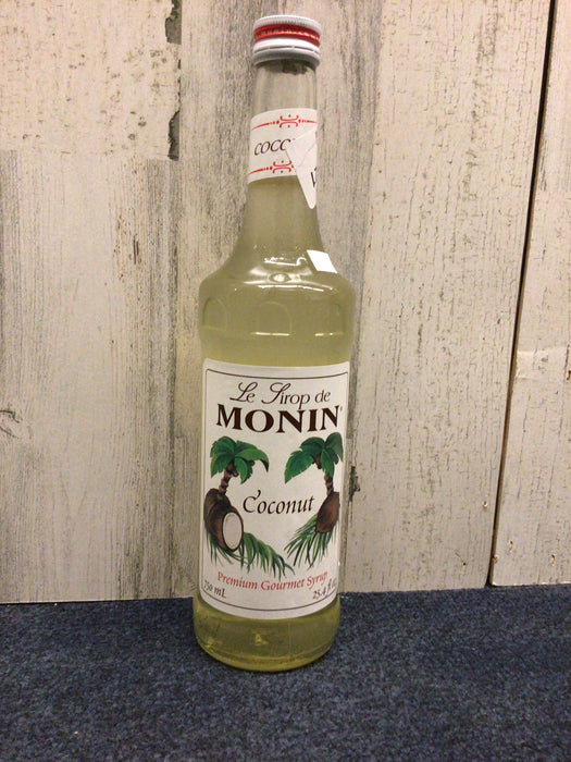 Monin Coconut Syrup