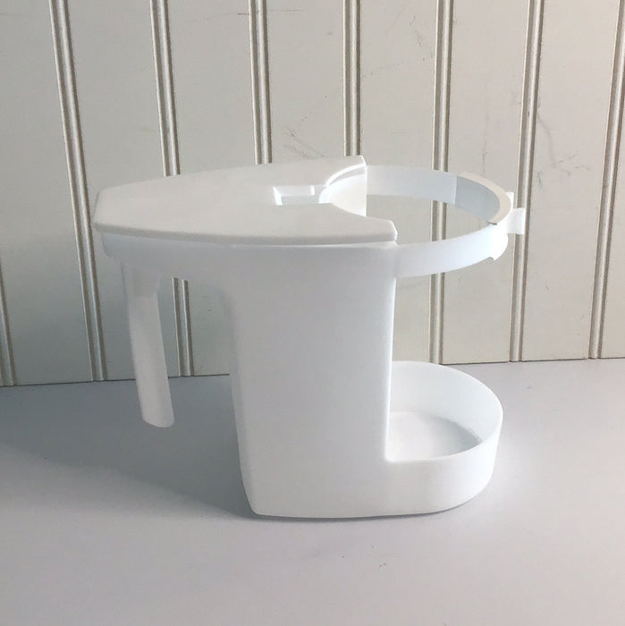 Toilet Brush & Cleaner Caddy (discontinued)