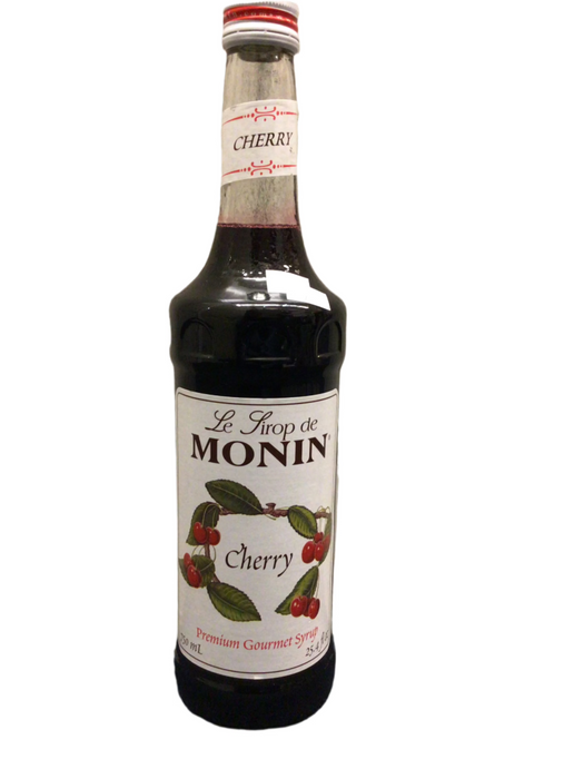 Monin Cherry Syrup