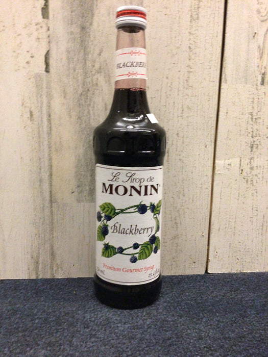 Monin Blackberry Syrup