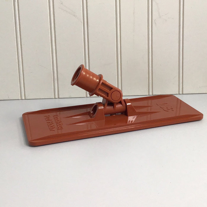 3M 6472 Doodlebug 9" x 3 3/4" Orange Pad Holder