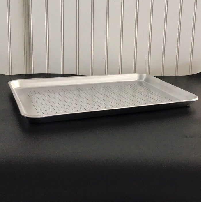 Half Size Perforated Bun Pan 13" x 18"