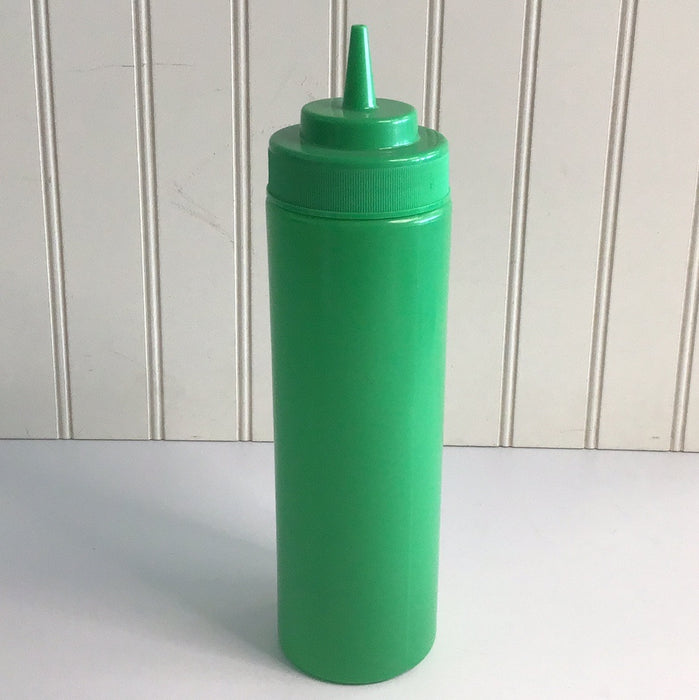 Choice 24 oz. Wide Mouth Squeeze Bottles