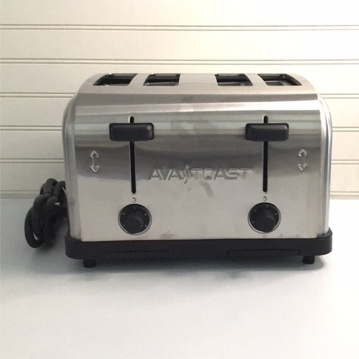 AvaToast MDT4 Standard-Duty 4-Slice Commercial Toaster