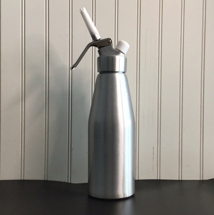 Chef Master 1 Liter Whipped Cream Dispenser