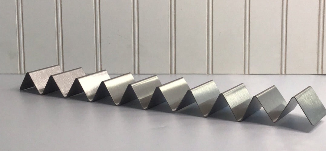Mini Taco Holder With 9/10 Compartments*- 176MT10HLDR