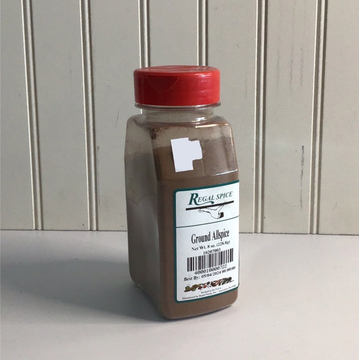 Regal Ground Allspice - 8 oz.