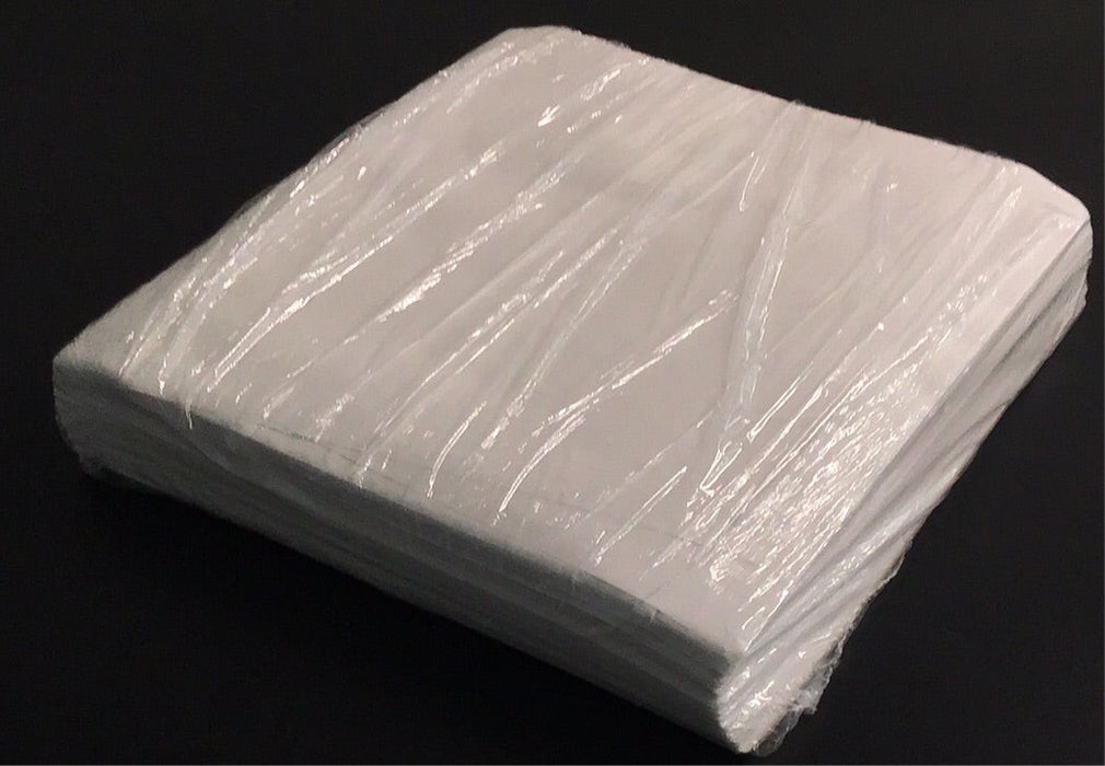 10" x 10" Plain Dry Wax Paper 6000/cs