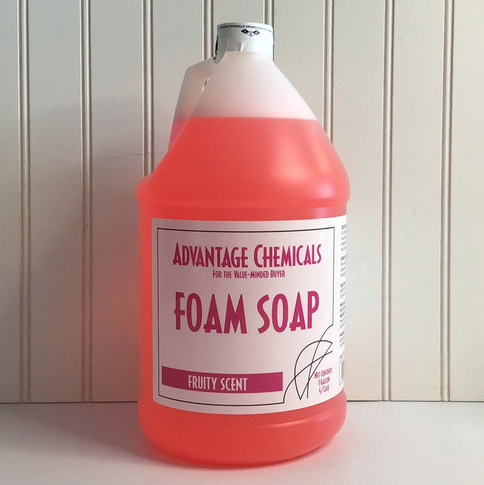 Advantage Chemicals 1 Gallon Foaming Hand Soap