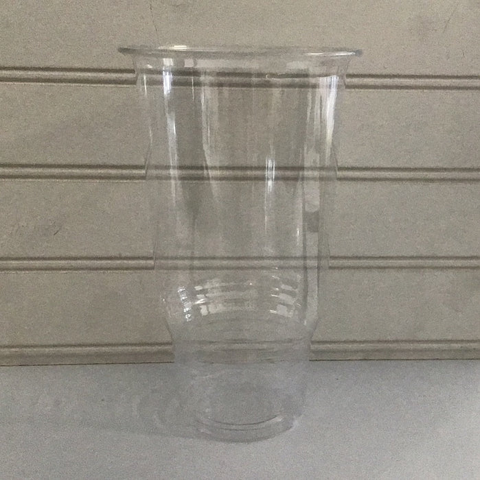 Choice 32 oz. Clear PET Plastic Cold Cup - 500/Case