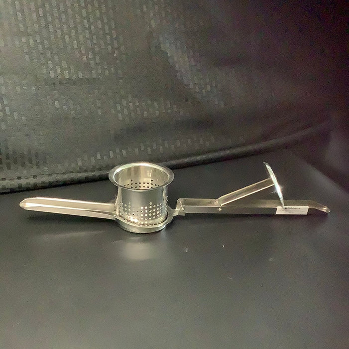 10" Stainless Steel Potato Ricer