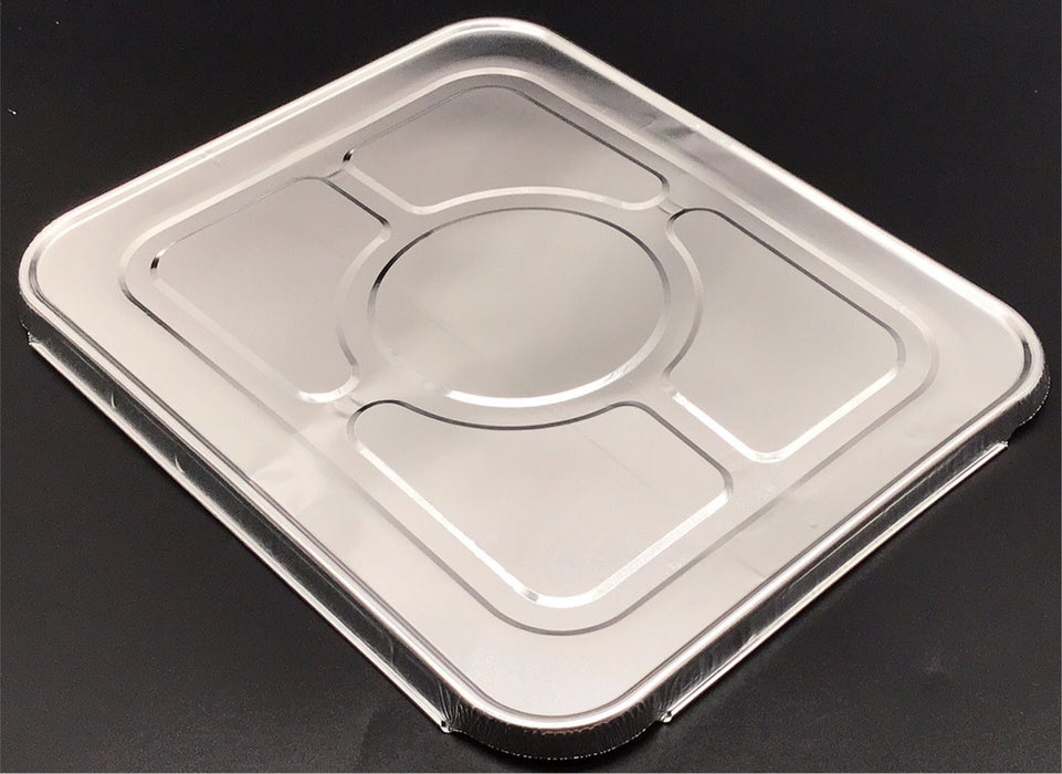 Foil Steam Table Pan Lids