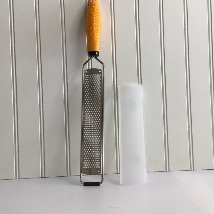 Deiss Pro / Cheese grinder, and Citrus Zester
