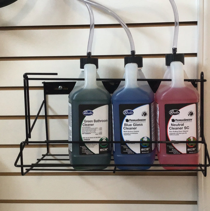 Four Bottle Rack