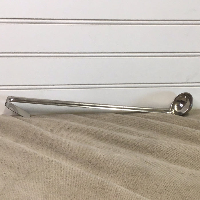 0.5 oz. One-Piece Stainless Steel Ladle