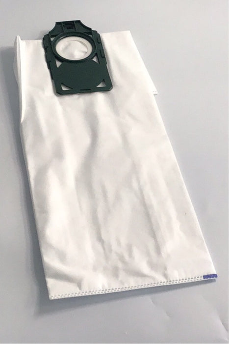 Zoom Clean Max Cordless Vacuum Bag White (Single)