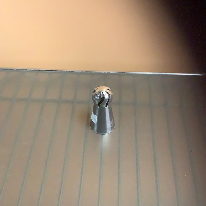 Ateco 275 Russian Ball Tip Piping Tip